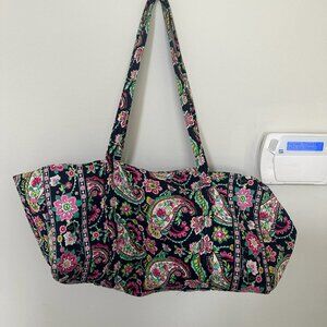 VERA BRADLEY TRAVEL BAG